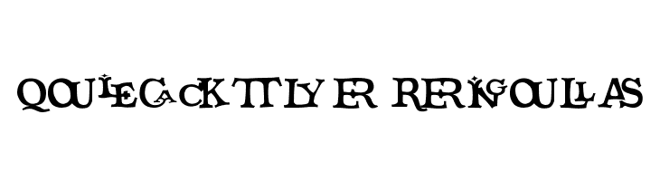 Quicktype Regular  Descarca Fonturi Gratis