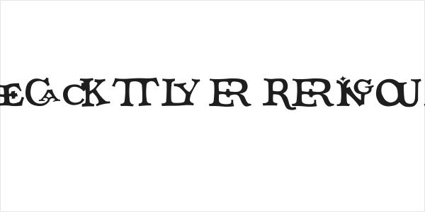 Quicktype Regular Logo