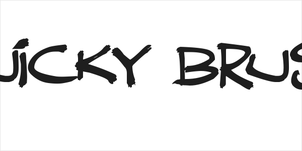 Quicky Brush Logo
