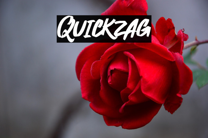 Quickzag Example 2
