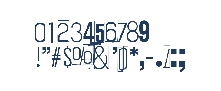 Quiet Broken Voice Other Characters