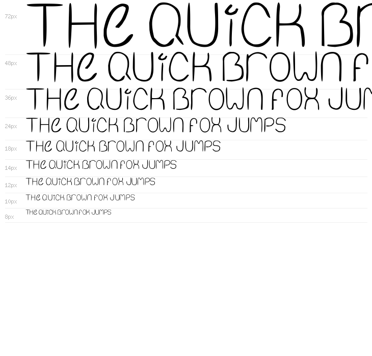 Quiet Infinity Waterfall