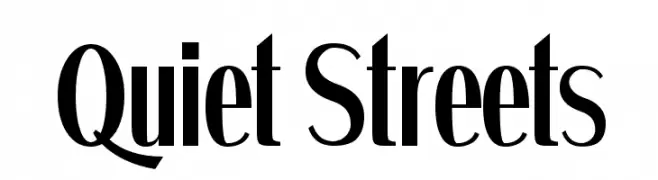 Quiet Streets  font caratteri gratis