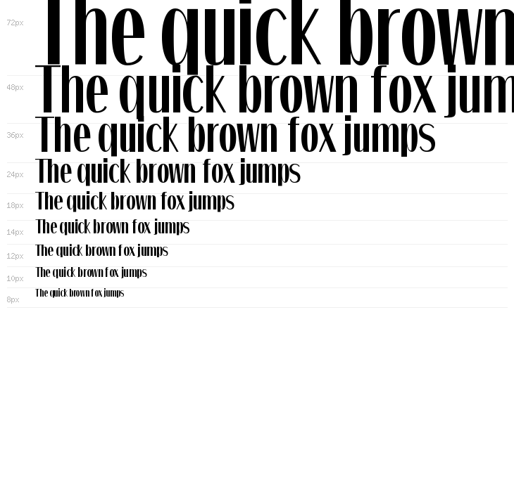 Quiet Streets Waterfall