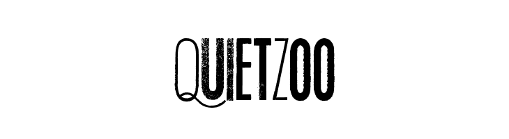 Quiet Zoo  Descarca Fonturi Gratis