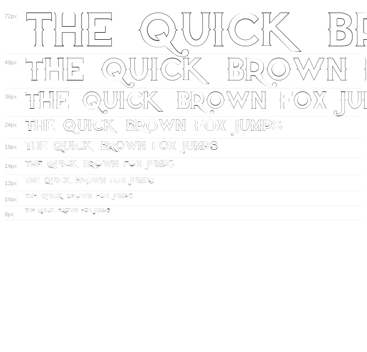 Quiet the Thief Empty Waterfall