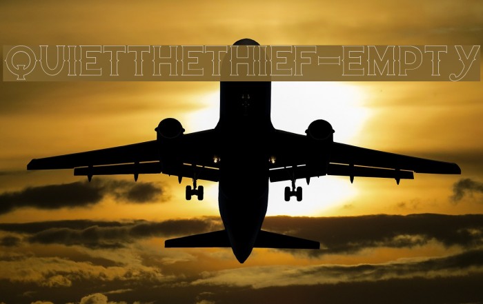QuiettheThief-Empty Example 2
