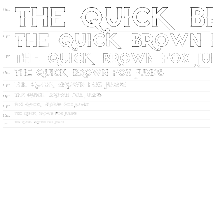 QuiettheThief-Empty Waterfall