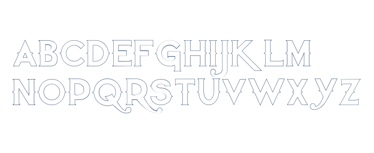 QuiettheThief-Empty Lowercase