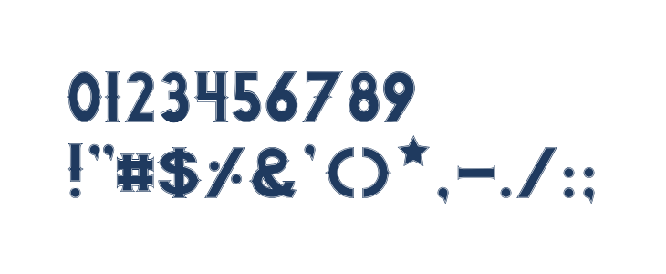 QuiettheThief-OutlinedTight Other Characters