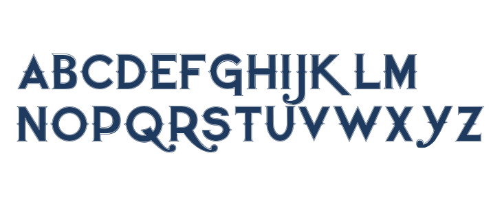 QuiettheThief-OutlinedTight Lowercase