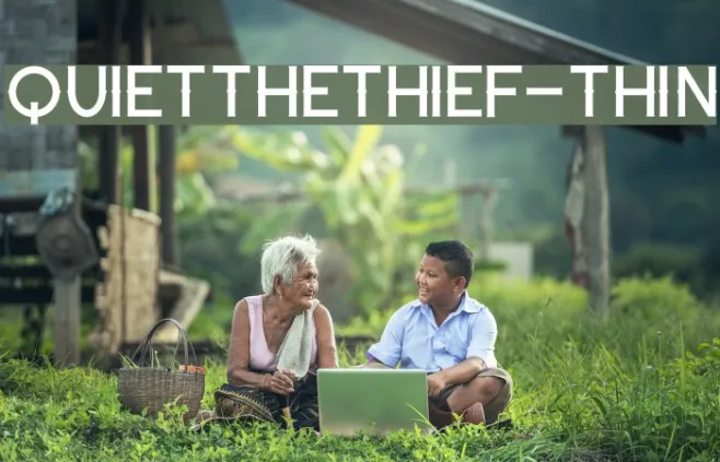 QuiettheThief-Thin Example 3