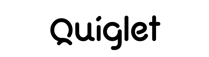 Quiglet  Free Fonts Download