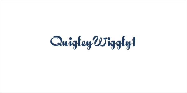 QuigleyWiggly1 Logo