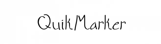 QuikMarker 