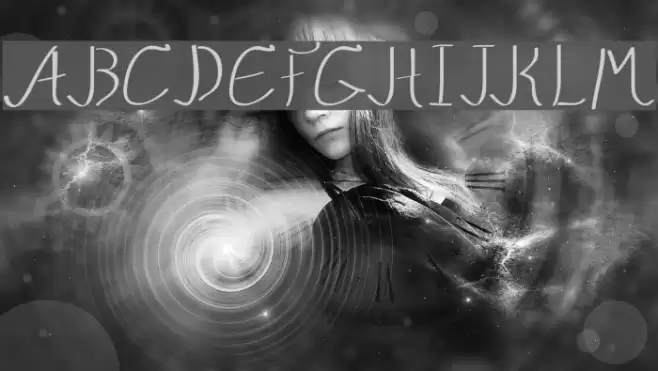 QuikMarker Font examples