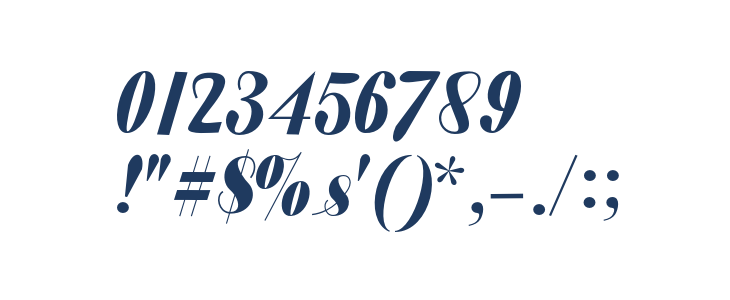 Quikerty Other Characters