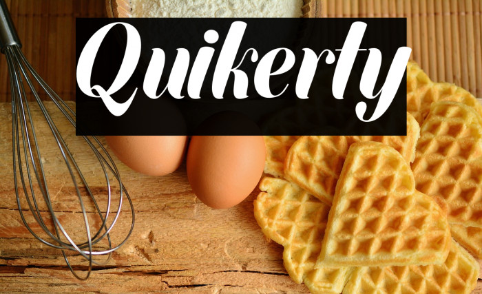 Quikerty Example 3