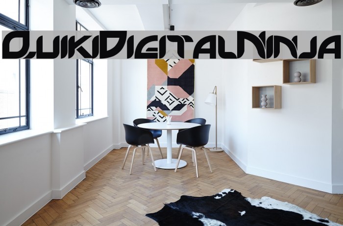 QuikiDigitalNinja Example 2