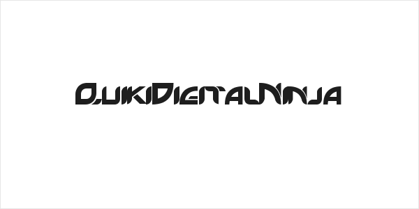 QuikiDigitalNinja Logo