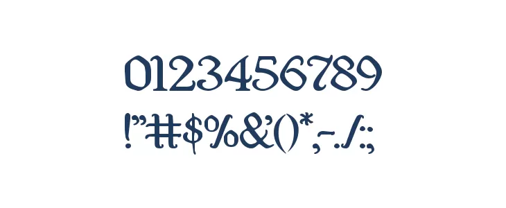 Numbers