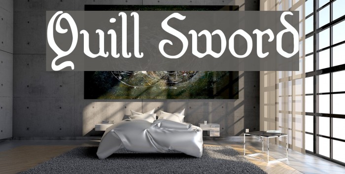 Quill Sword Example 3