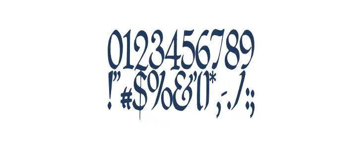 Numbers