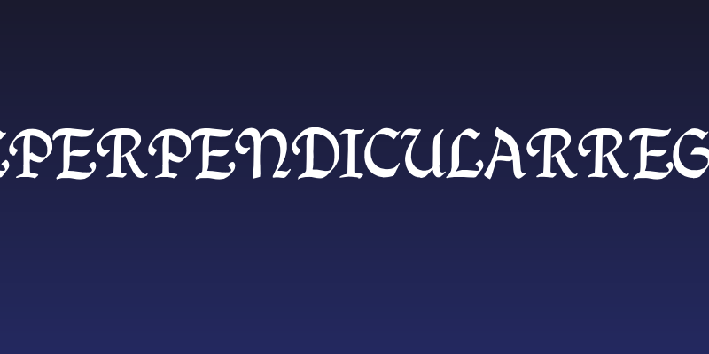 QuillPerpendicularRegular Social Header
