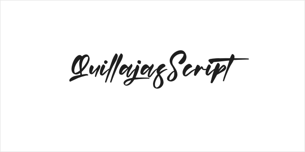 QuillajasScript Logo