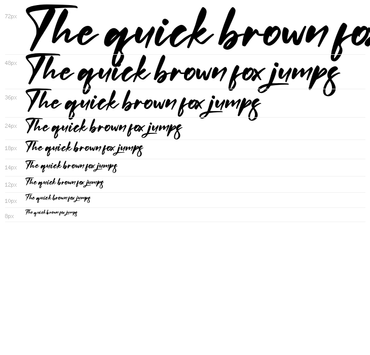 QuillajasScript Waterfall