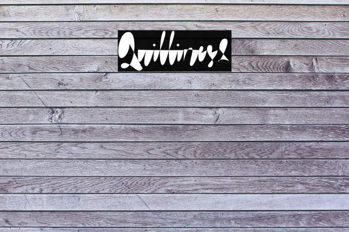 Quillines2 Example 1