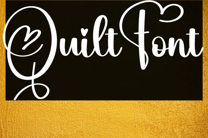 Quilt Example 2