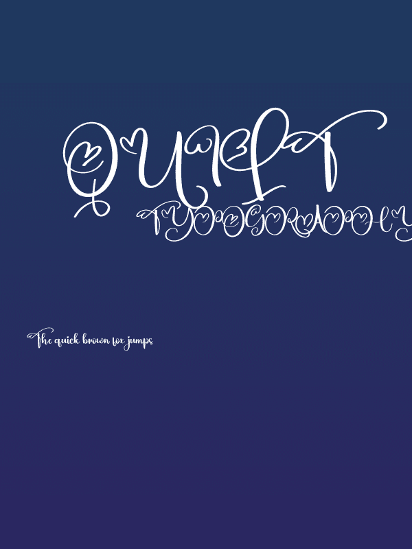 Quilt Poster