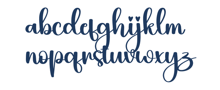 Quilt Lowercase