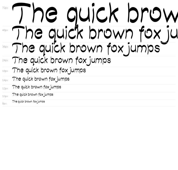 Quilty Demo Waterfall