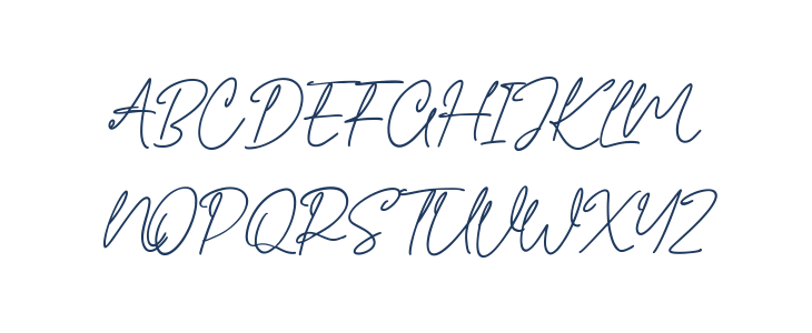 Quiltyks Free Regular Uppercase