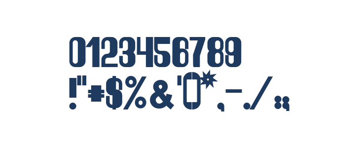 Quimbie UH Other Characters