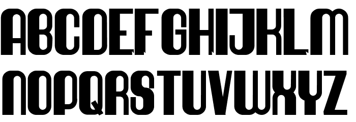 Quimbie UH Font LOWERCASE