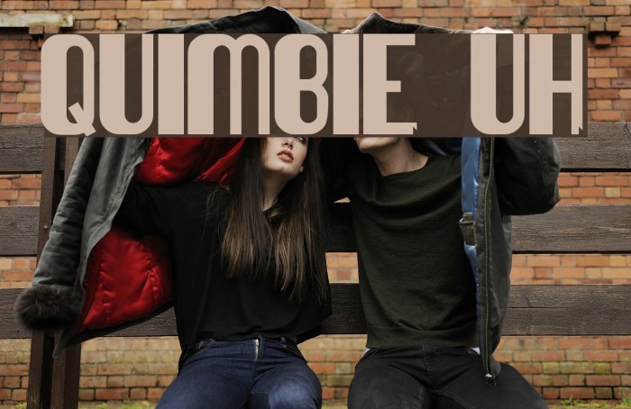 Quimbie UH Example 3