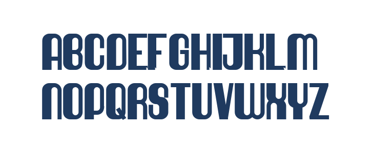 Quimbie UH Lowercase