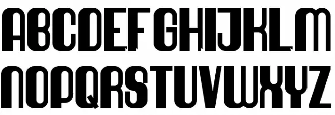 Quimbie UH Font LOWERCASE