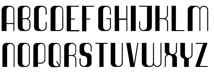 Quimbie Font LOWERCASE