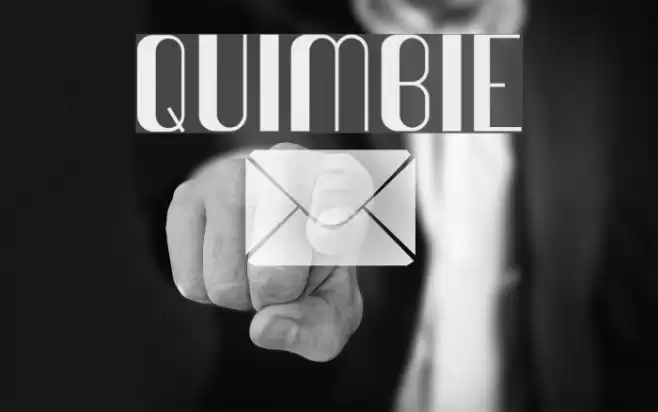 Quimbie Font examples