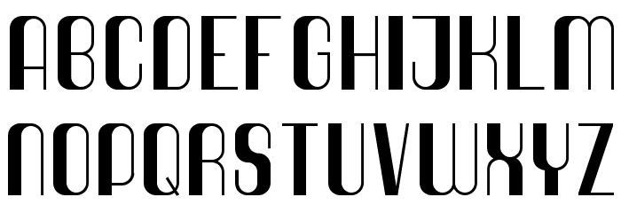 Quimbie Font LOWERCASE