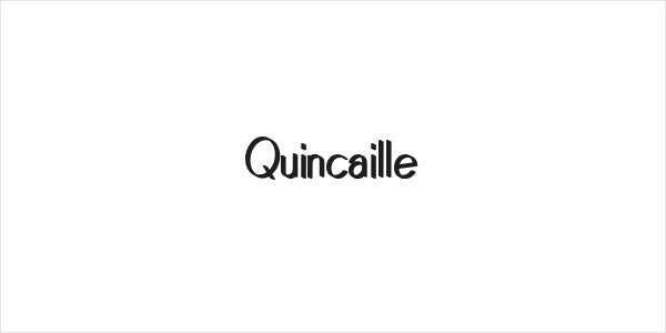 Quincaille Logo