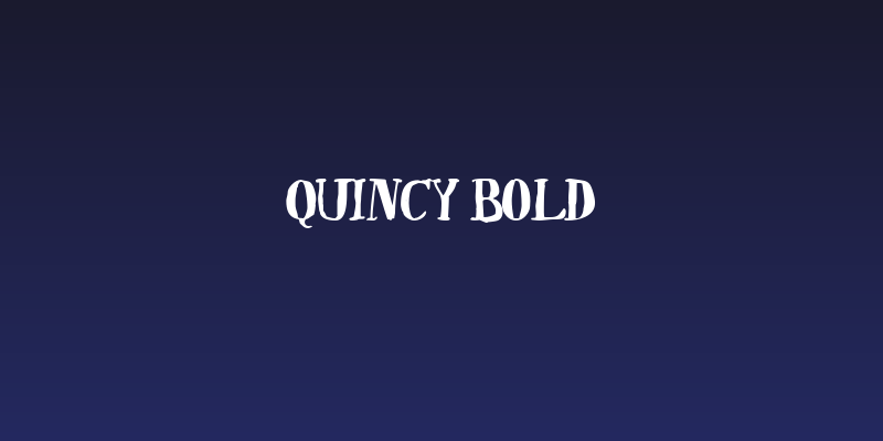 Quincy Bold Social Header