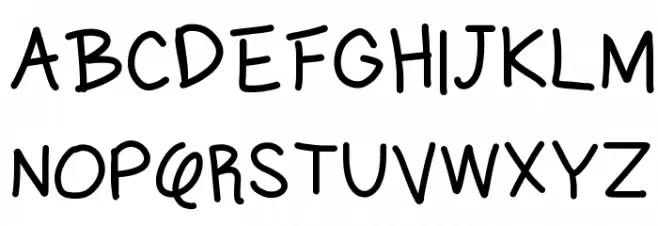 Quincy Egbert Font Litere mari