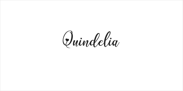 Quindelia Logo