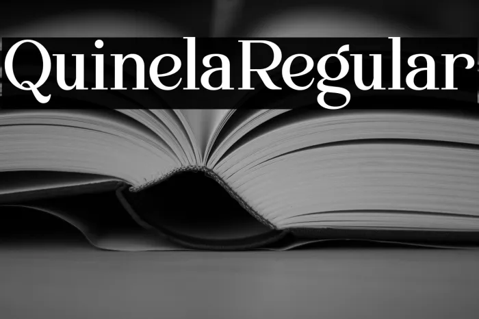 Quinela Regular Example 2