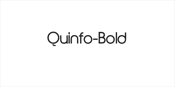 Quinfo-Bold Logo